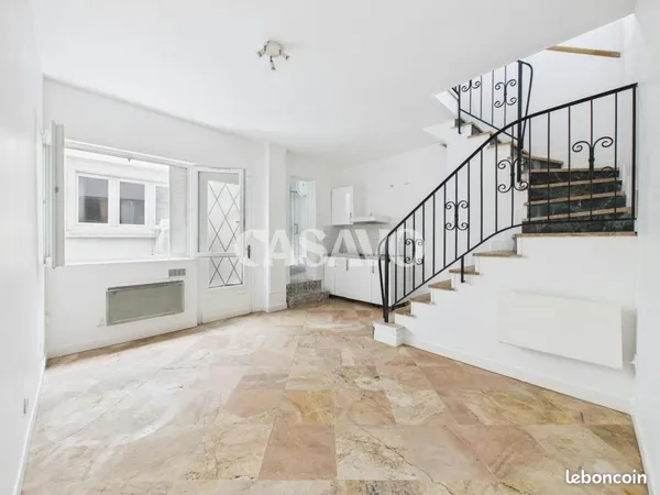 Maison 3 pièces 41 m²