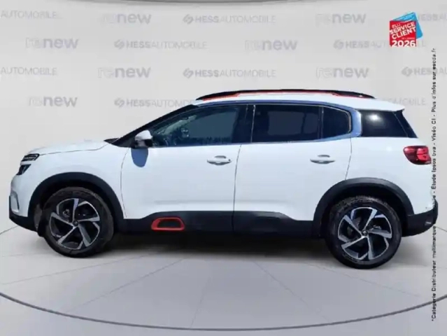 Citroën C5 Aircross puretech 180ch s&amp;s business + eat8 — photo 9