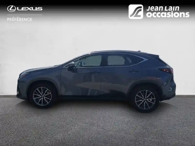 Lexus Ct nx 450h+ 4wd hybride rechargeable — photo 8