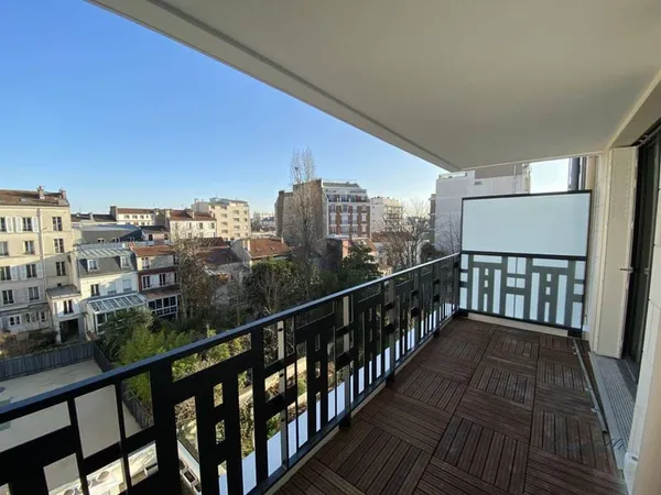 Appartement 3 pièces 56 m²