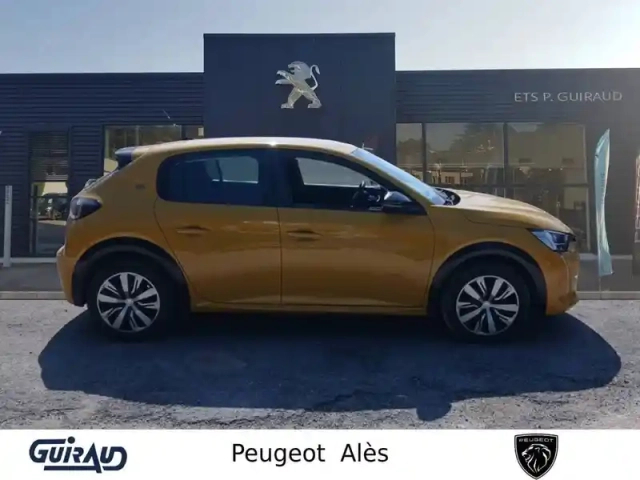 Peugeot 208 electrique 50 kwh 136ch — photo 4