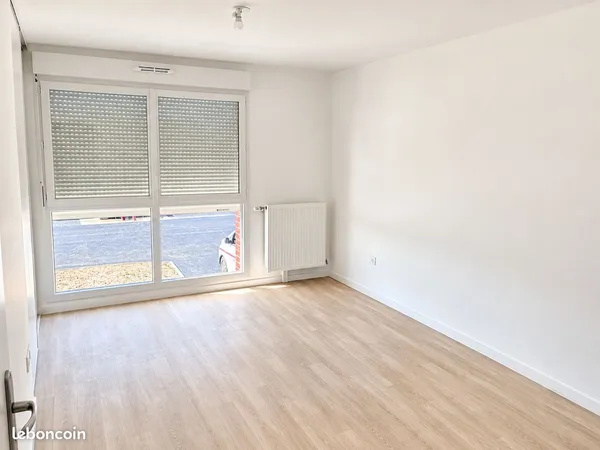 Appartement F2 48m2