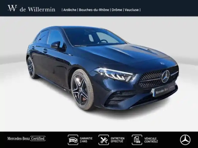 Mercedes Classe A 180 d amg line — photo 35