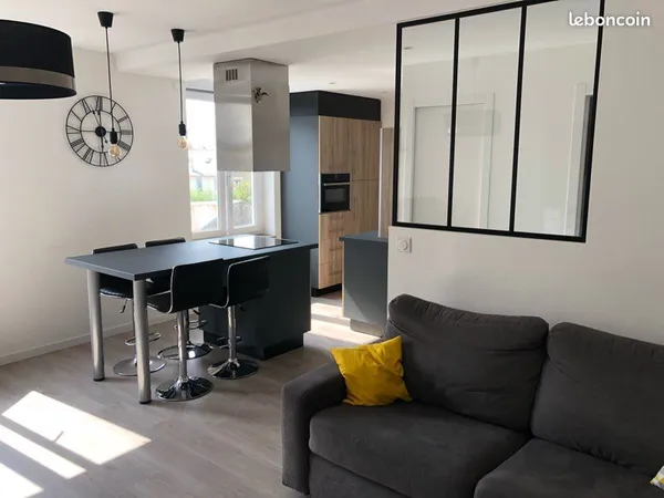 Appartement moderne proche de la mer