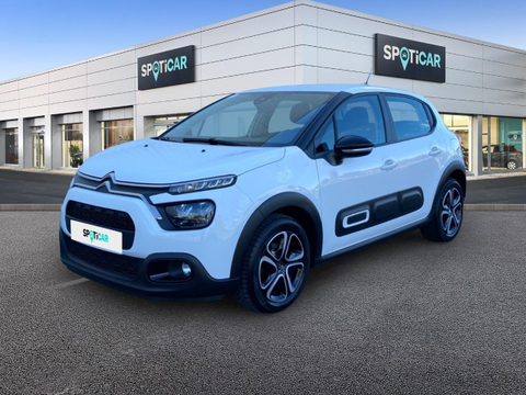 Citroën C3 1.2 puretech 83ch s&s feel pack