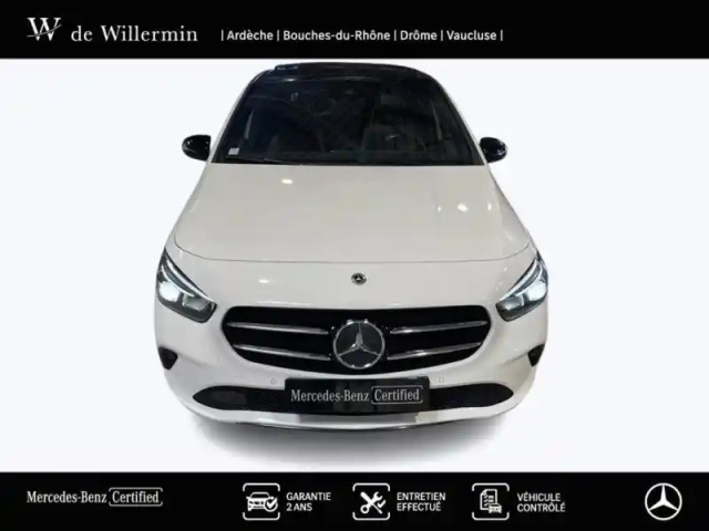 Mercedes Classe B 250 e progressive line — photo 4