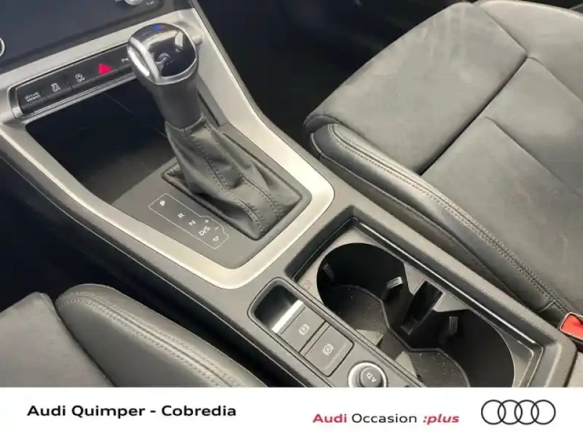 Audi Q3 sportback 35 tfsi 150ch avus s tronic 7 — photo 15