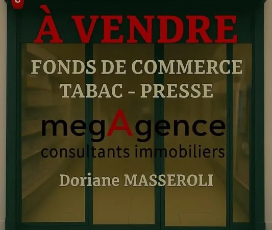 A VENDRE : Littoral vendéen - Tabac Presse Loto + Cadeaux/Souvenirs - Exploitation annuelle, emplace
