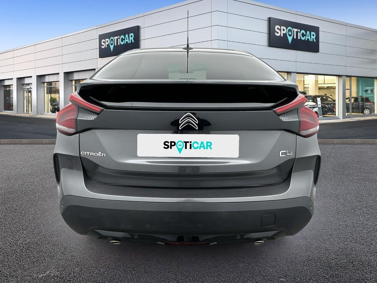 Citroën C4 puretech 130 s&s eat8 shine — photo 5