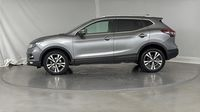 Nissan Qashqai 1.3 DIG-T 140ch N-Connecta 2021 — photo 7