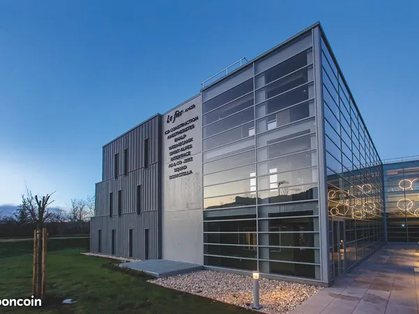 Bureaux / Cabinets professionnels - Annecy Nord