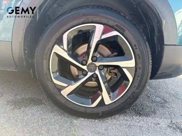 Citroën C5 Aircross hybride rechargeable 225 s&amp;s e-eat8 — photo 59