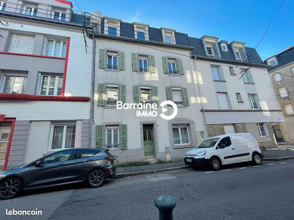 Appartement 3 pièces 50 m²