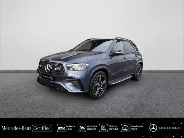 Mercedes Gle 350 de hybrid eq 197ch+156ch amg line 4matic 9g-tronic