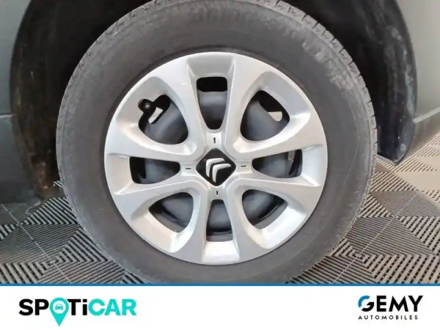 Citroën C3 puretech 82 s&amp;s bvm5 — photo 15
