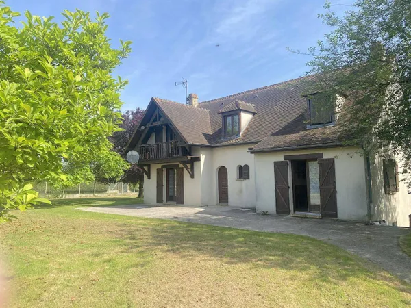 Maison 7 pièces 165 m²