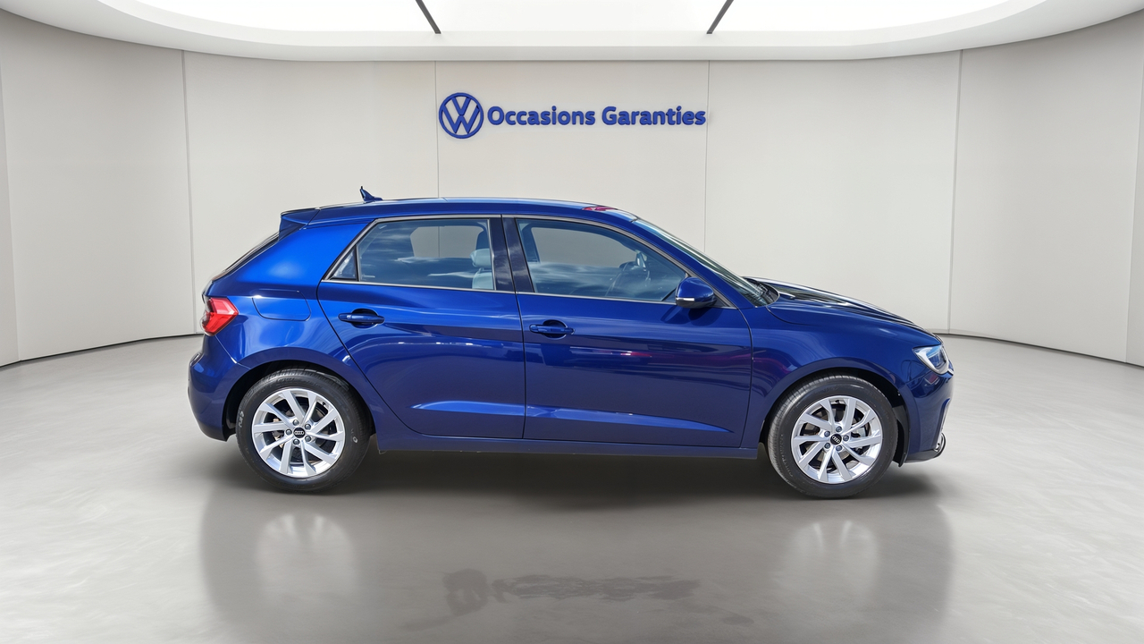 Audi A1 Sportback 30 TFSI 110 ch S tronic 7 — photo 6