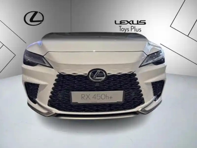 Lexus Rx 450h+ f sport design 4wd phev spor — photo 20