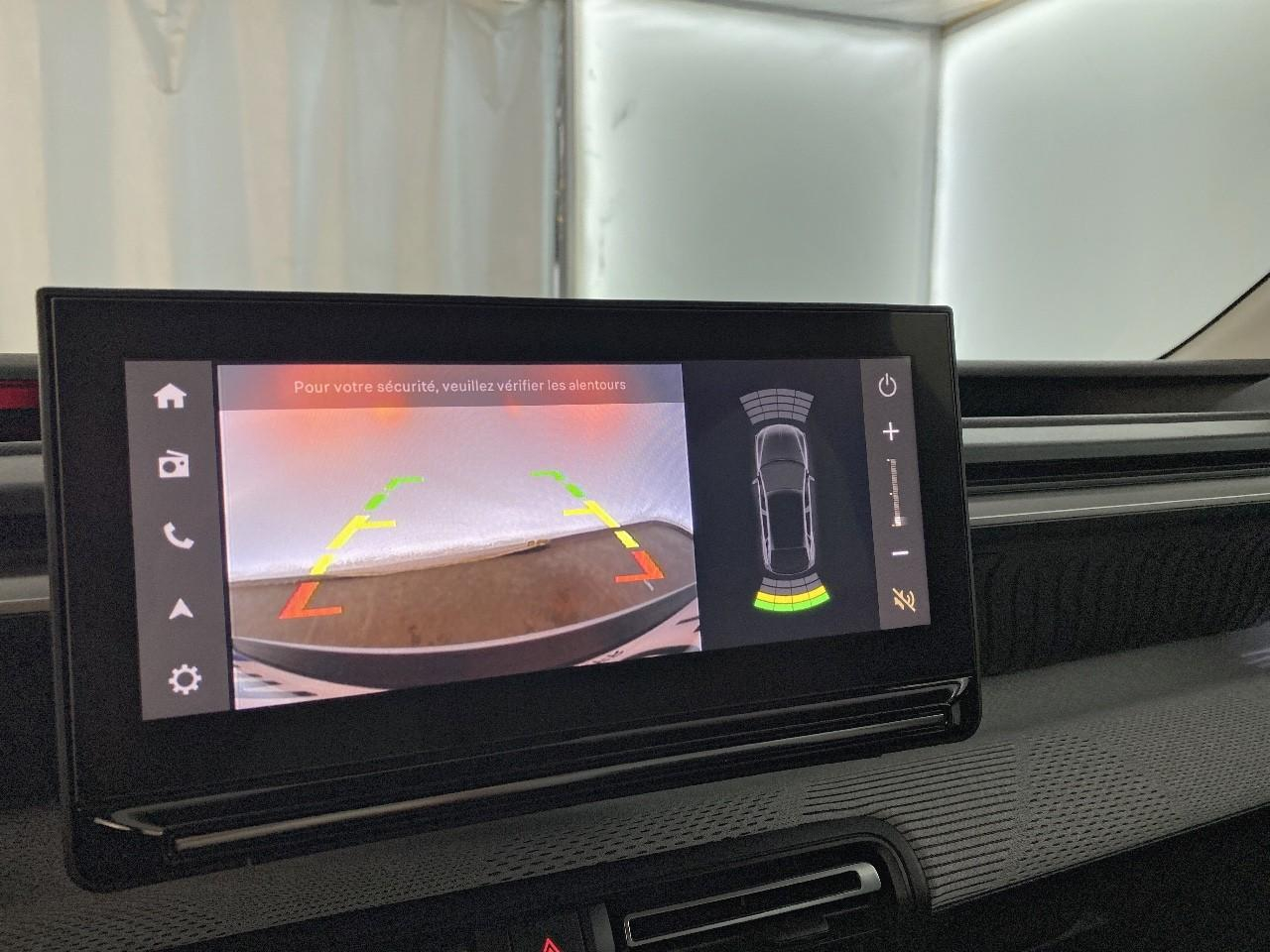 Citroën C3 Aircross hybride 145 ch aut max — photo 17
