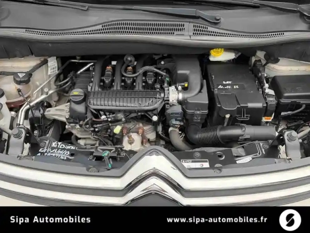 Citroën C3 Aircross puretech 82 bvm5 — photo 12