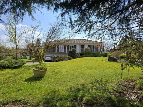 Maison 5 pièces 155 m²