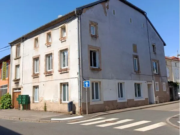 Spécial investisseur - Immeuble de rapport - 6 appartements