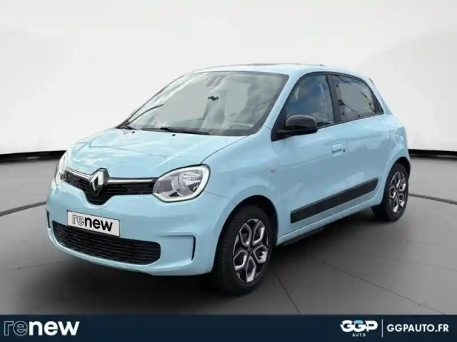 Renault Twingo e-tech electric equilibre r80 achat intégral