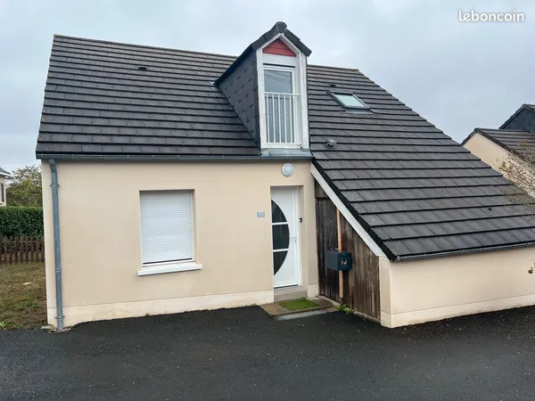 Location maison d'habitation