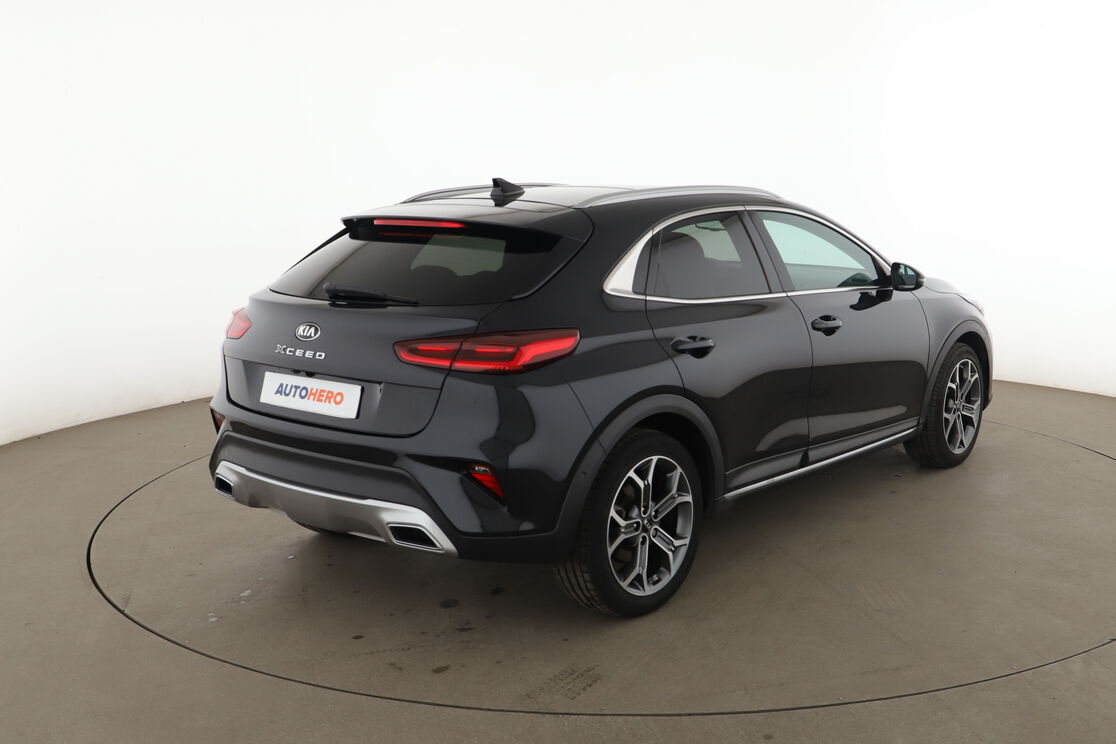 Kia XCeed 1.4 T-GDi ISG Launch Edition DCT7 — photo 5