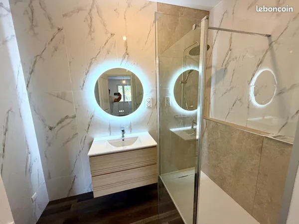 Maison 6 pièces 145 m² rénové à neuf
