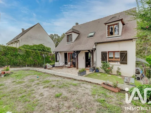 Maison 5 pièces 128 m²