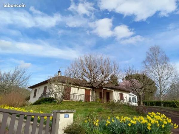 Belle maison entièrement rénovée