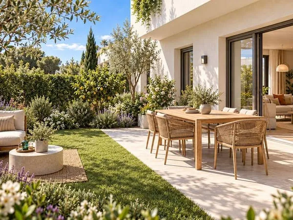 Duplex 4 pièces 112 m²