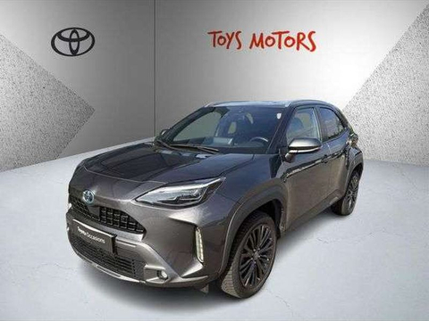 Toyota YARIS CROSS Toyota Yaris Cross 1.5 HYBRID 116H TRAIL AWD