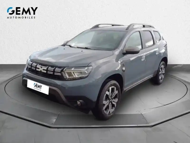 Dacia Duster tce 150 4x2 edc