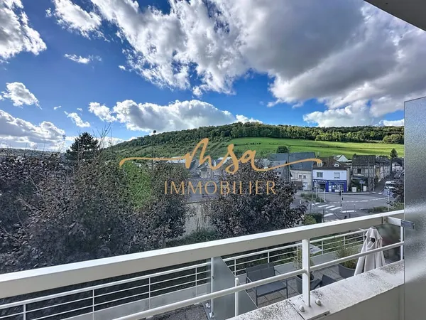 T2 AVEC BALCON ET PARKING RÉSIDENCE Sécurisée