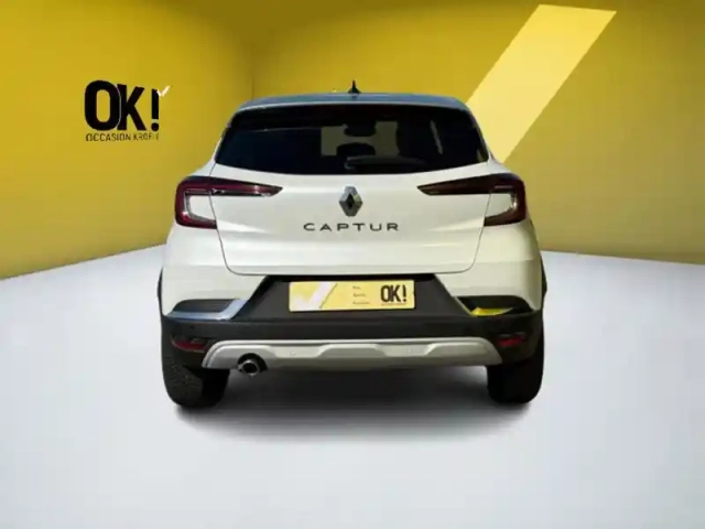 Renault Captur 1.3 tce 130 intens — photo 4