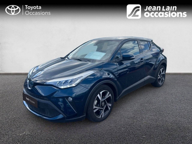 Toyota C-HR Hybride 1.8L Design