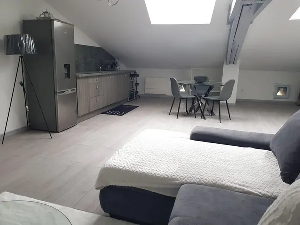 Appartement T2 atypique