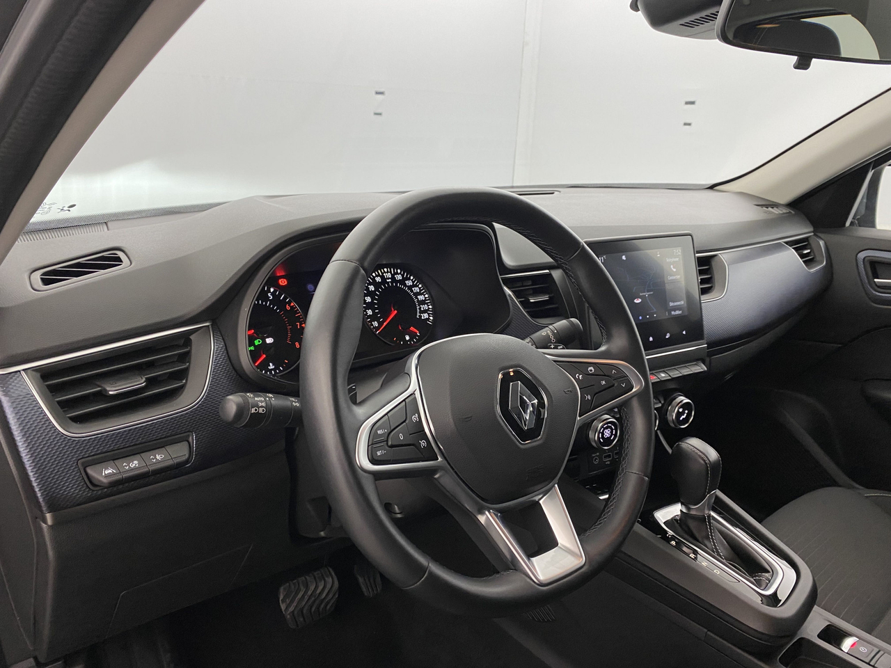Renault Arkana — photo 14