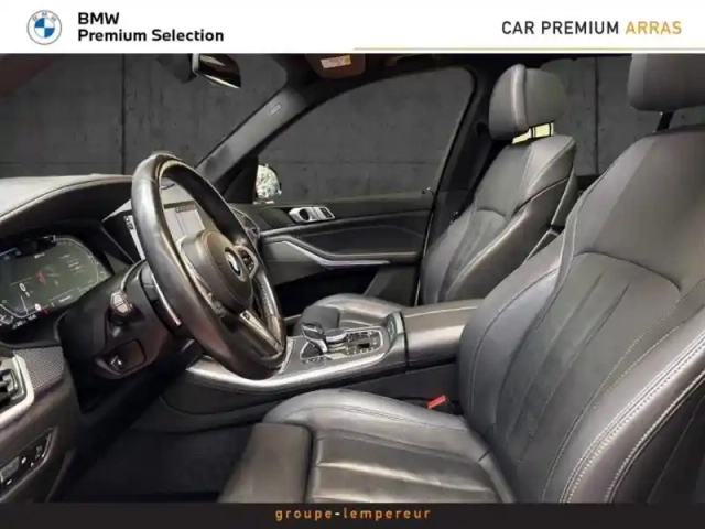 Bmw X5 xdrive45e 394ch m sport 17cv — photo 14