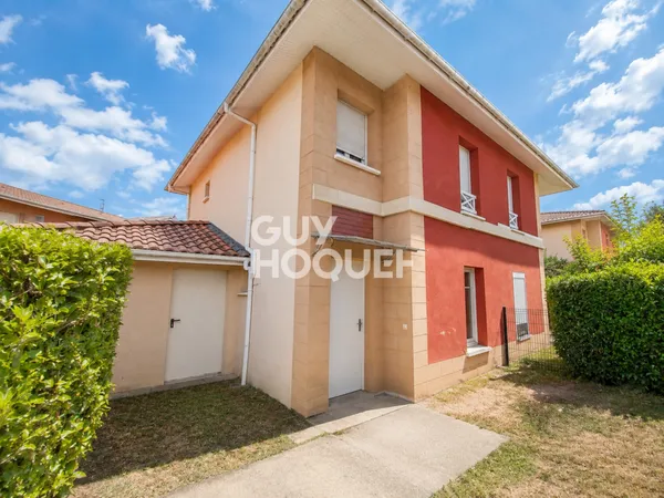 🏡 À VENDRE - CASTELNAU-DE-MÉDOC - UNE MAISON PLEINE DE POTENTIEL !