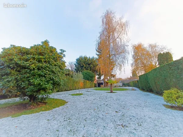Maison 5 pièces 120 m²