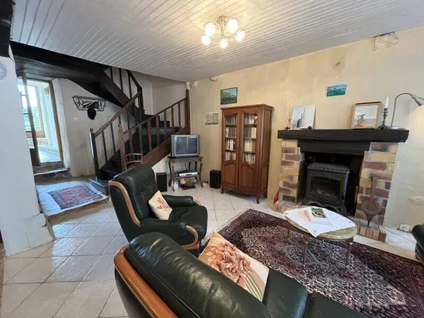 Maison 4 pièces 91 m²