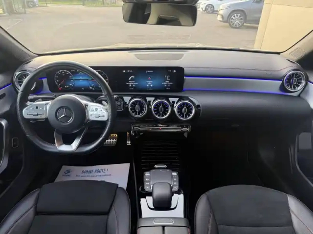Mercedes Cla coupé 220 d 8g-dct — photo 49