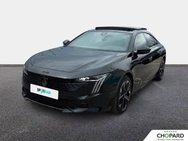 Peugeot 508 hybrid 225 e-eat8