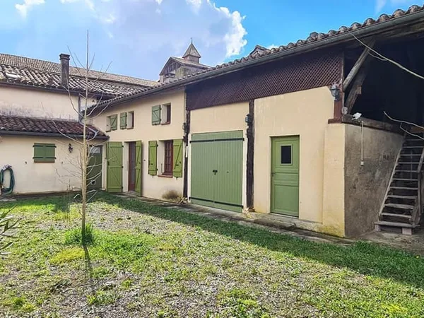 Maison proche Plaisance 6 pièce(s) 123 m2 sur 1200 m² de terrain
