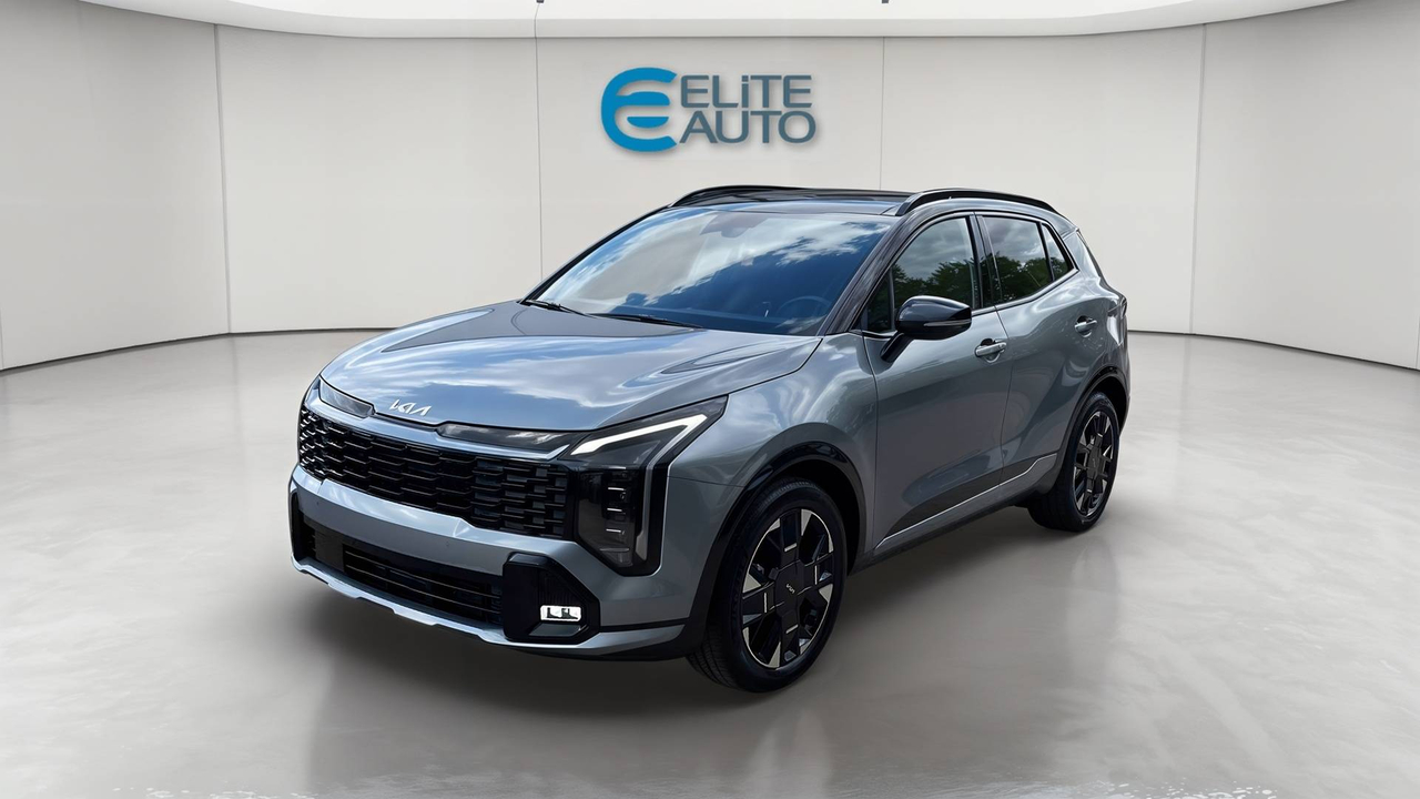 KIA Sportage Hybride 239 ch BVA6 — photo 2