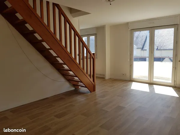 Appartement 85 m² Angers les Justices