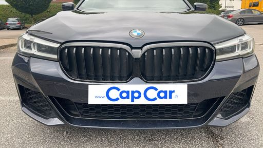 BMW Serie 5 520d 190 Mild Hybrid BVA - M Sport – 2021 – 127453 km – Diesel – Boîte Automatique — photo 25